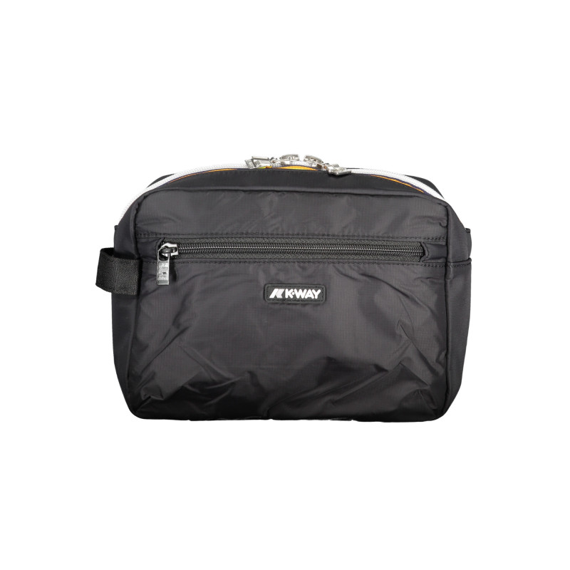 K-way lagaminas K4127TWDEMU Juoda
