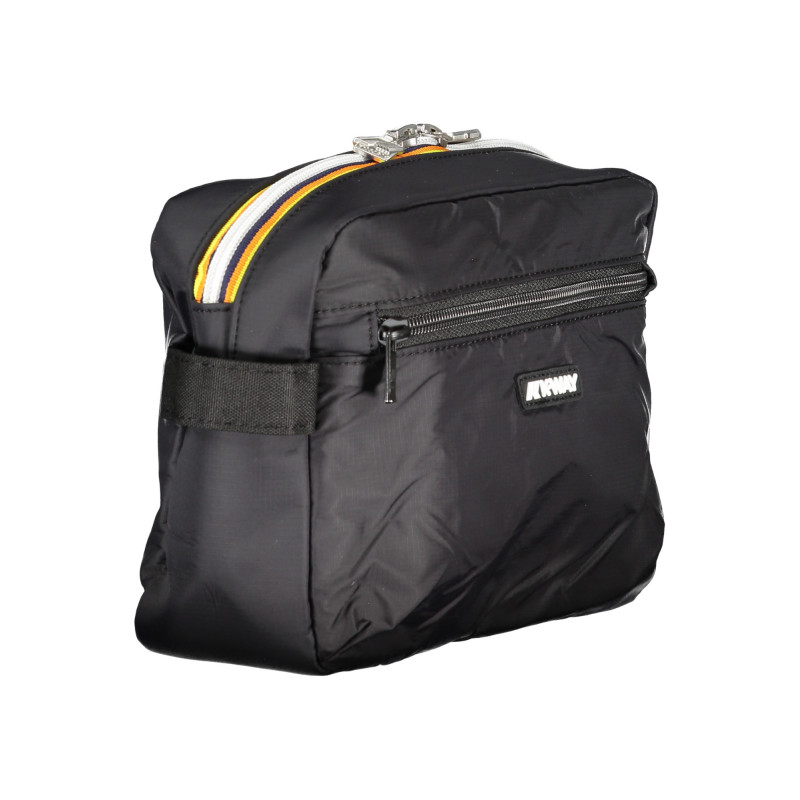 K-way lagaminas K4127TWDEMU Juoda