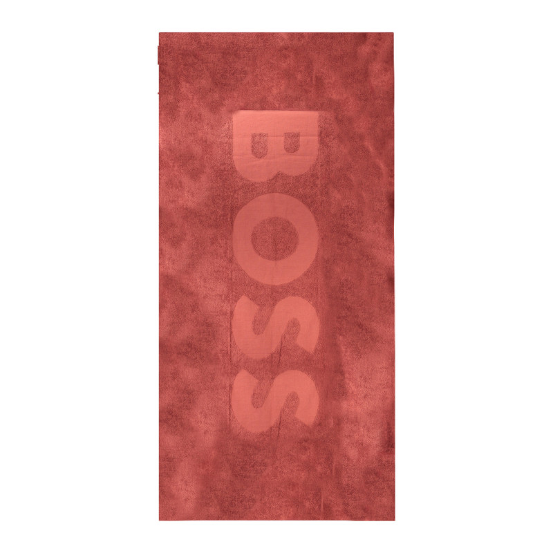 Hugo boss rankšluostis 50492252SOLID Raudona