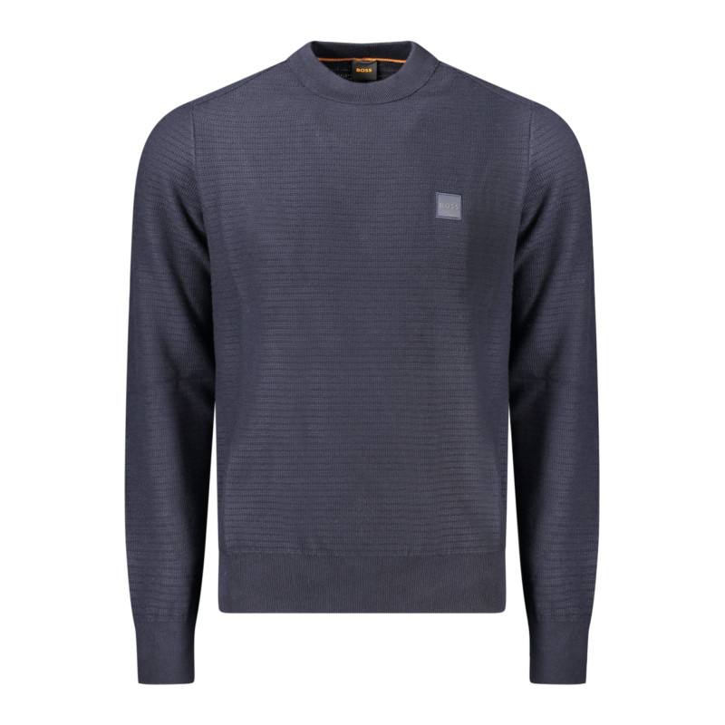 Hugo boss megztinis 50527584ANIONS Mėlyna