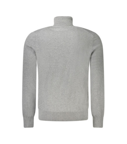 Hugo boss megztinis 50527573AKIRO Pilka