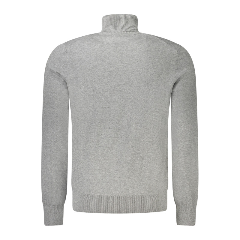 Hugo boss megztinis 50527573AKIRO Pilka