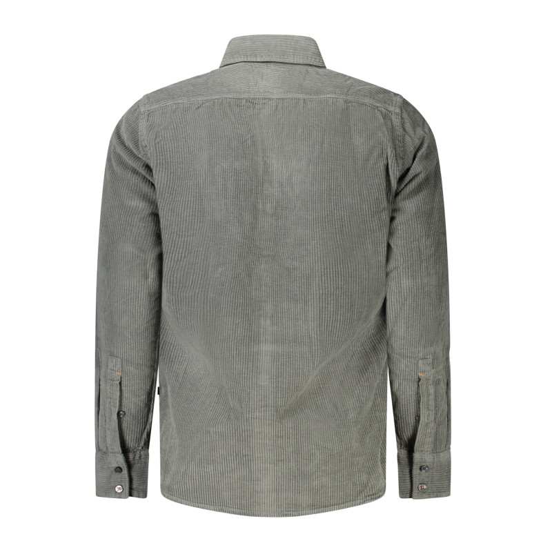 Hugo boss marškiniai 50524747RELEGANT6 Žalia