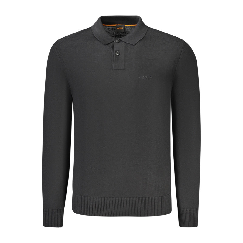 Hugo boss megztinis 50519958AVAC Juoda