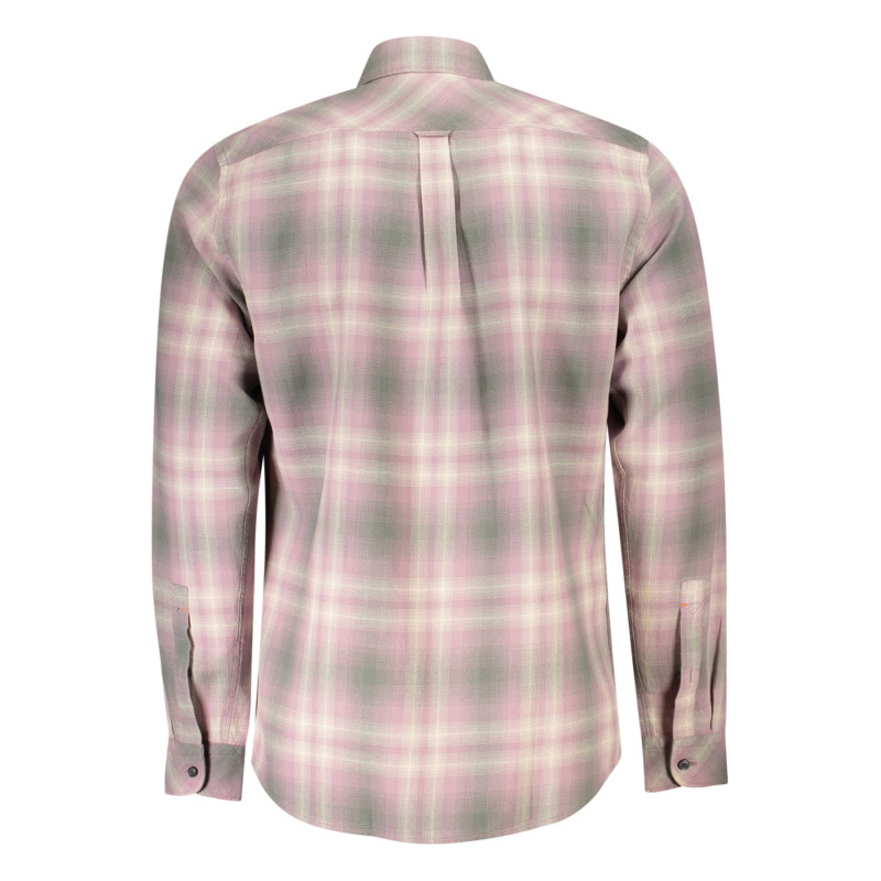 Hugo boss marškiniai 50524875RICKERT Rožinė