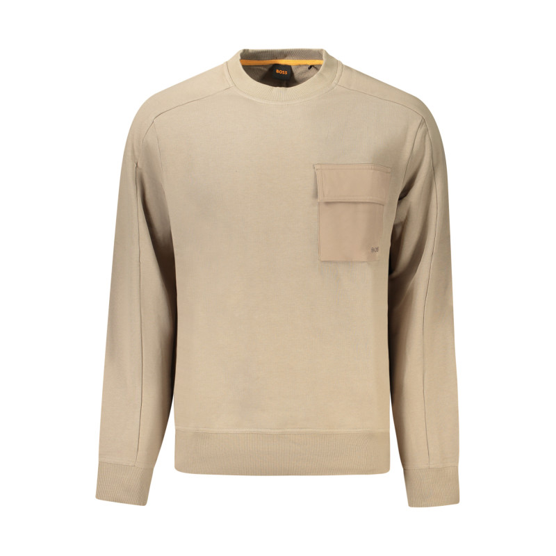 Hugo boss džemperis 50522481WEPOCKETCARGO Beige
