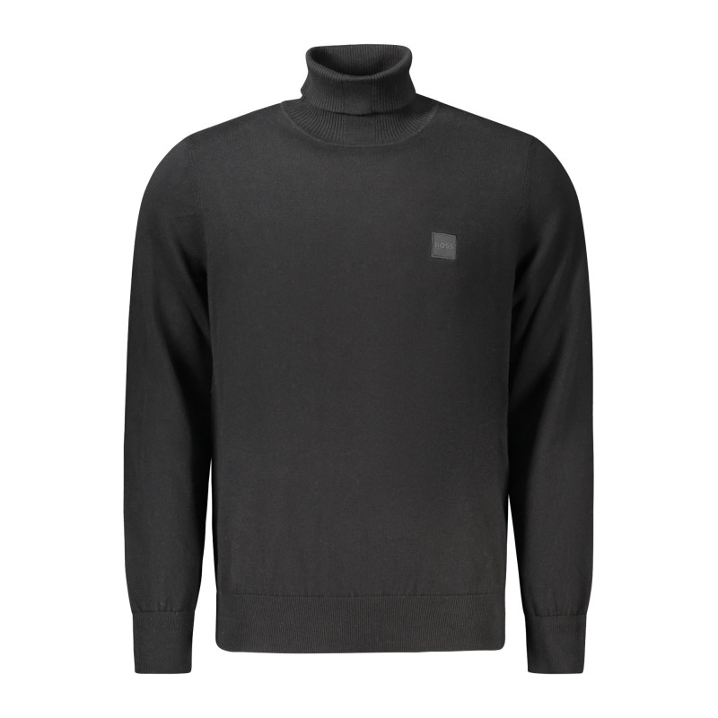 Hugo boss megztinis 50527573AKIRO Juoda