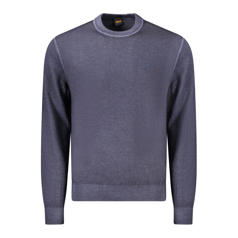 Hugo boss megztinis 50527334ASTEFANO Mėlyna