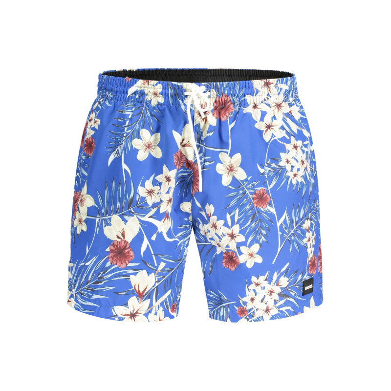Hugo boss maudymosi šortai 50508844PIRANHA Mėlyna