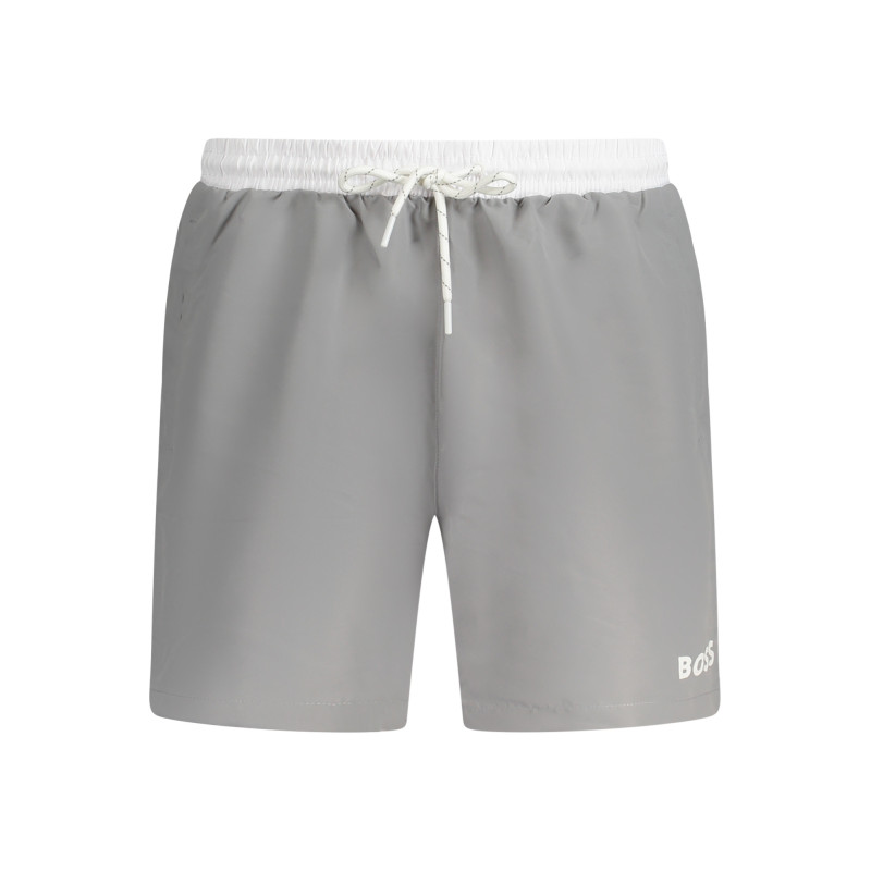 Hugo boss maudymosi šortai 50515191STARFISH Pilka