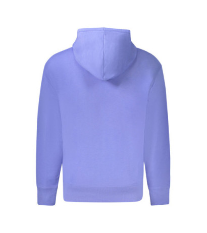 Hugo boss džemperis 50487134WEBASICHOOD Mėlyna