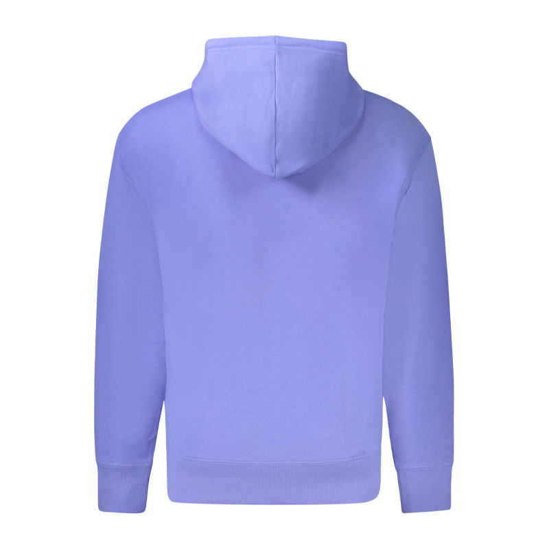 Hugo boss džemperis 50487134WEBASICHOOD Mėlyna