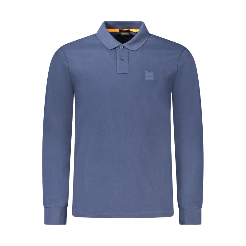 Hugo boss polo marškinėliai 50507704PASSERBY Mėlyna