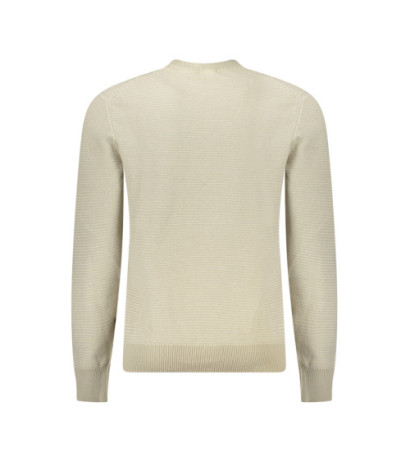 Hugo boss megztinis 50523575AMERCURY Beige
