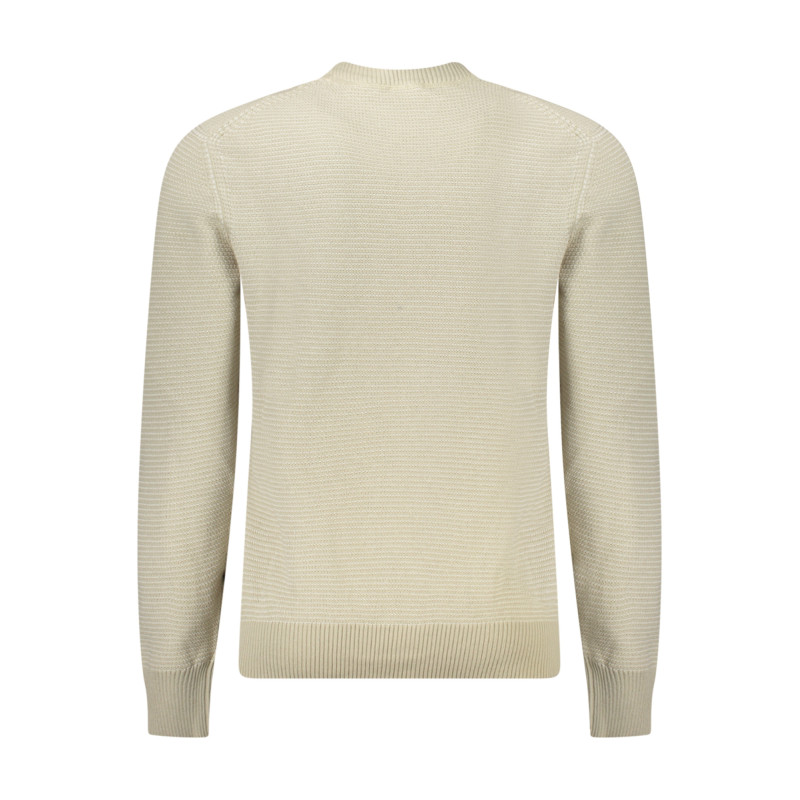 Hugo boss megztinis 50523575AMERCURY Beige