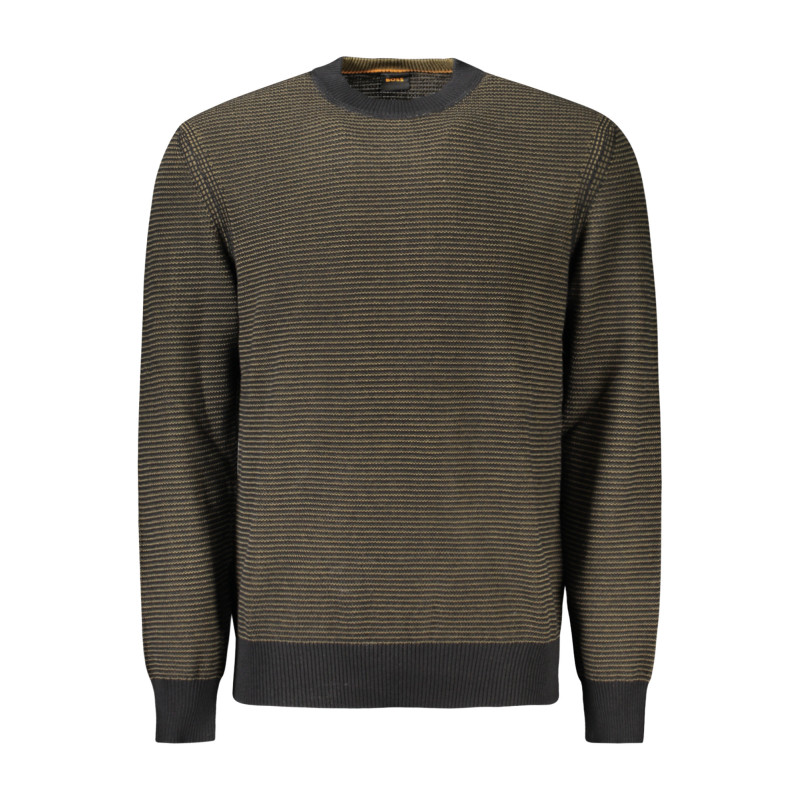 Hugo boss megztinis 50523575AMERCURY Juoda