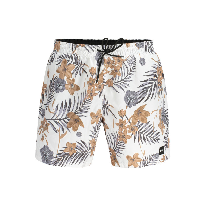 Hugo boss maudymosi šortai 50508844PIRANHA Balta