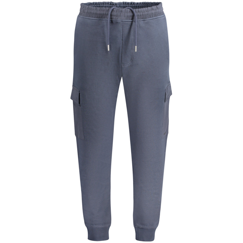 Hugo boss kelnės 50522459SEPOCKETCARGO Mėlyna