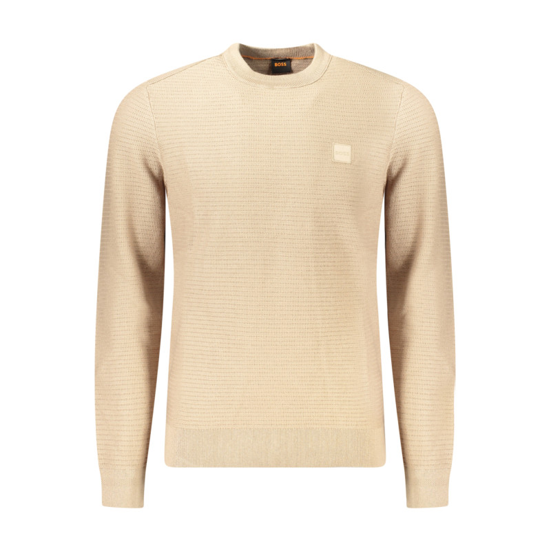 Hugo boss megztinis 50495784ANION Beige