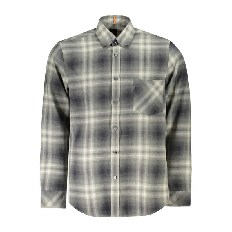 Hugo boss marškiniai 50524875RICKERT Žalia