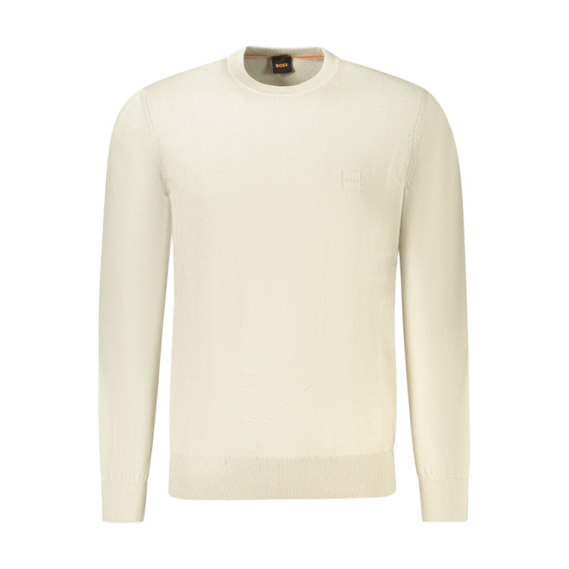 Hugo boss megztinis 50471343KANOVANO Beige