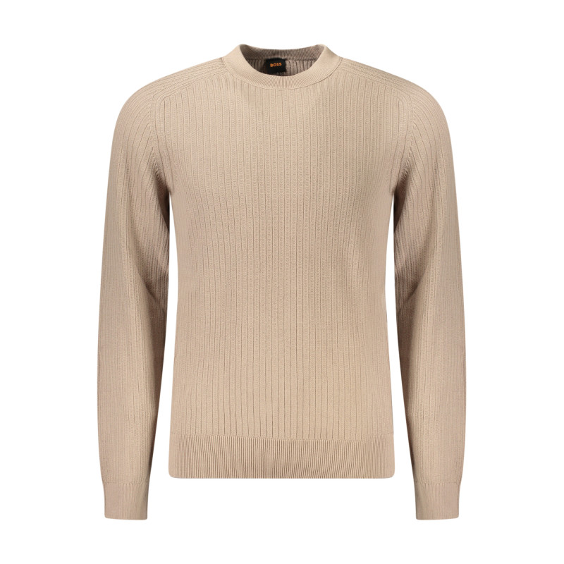 Hugo boss megztinis 50519050KLINCRU Beige