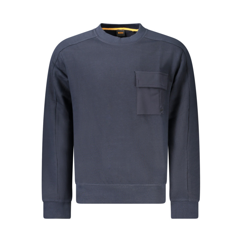 Hugo boss džemperis 50522481WEPOCKETCARGO Mėlyna