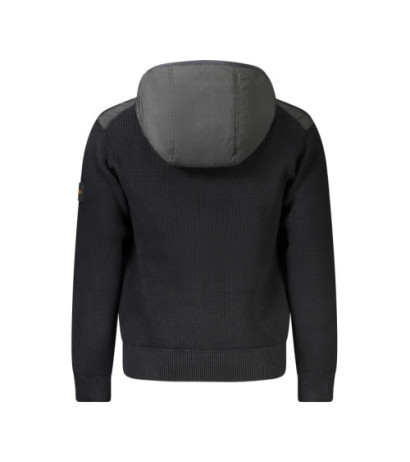 Hugo boss striukė 50516886KALBERO Juoda