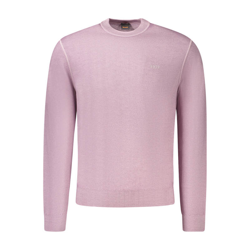 Hugo boss megztinis 50527334ASTEFANO Violetinė