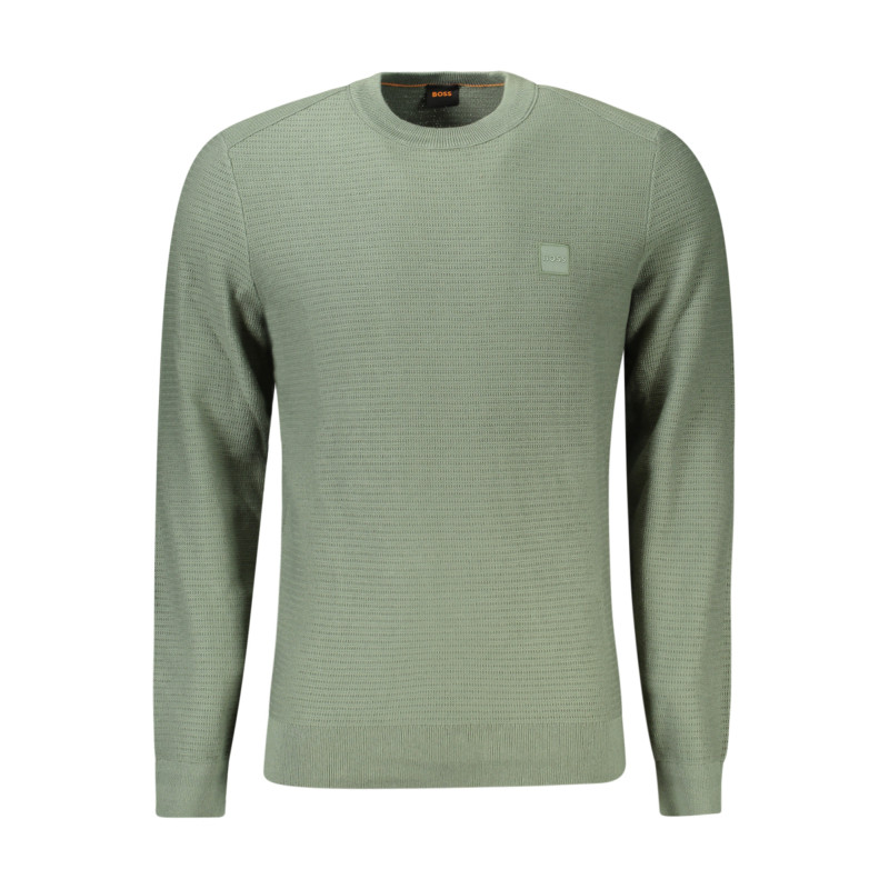 Hugo boss megztinis 50495784ANION Žalia