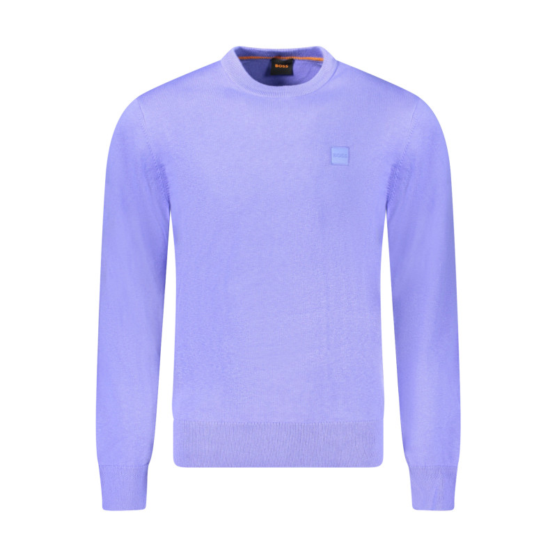 Hugo boss megztinis 50471343KANOVANO Mėlyna