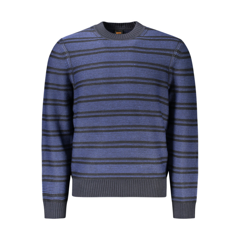 Hugo boss megztinis 50523539AMODERO Mėlyna