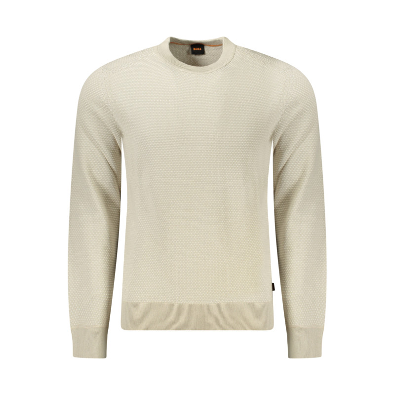 Hugo boss megztinis 50519081KAPOKSI Beige