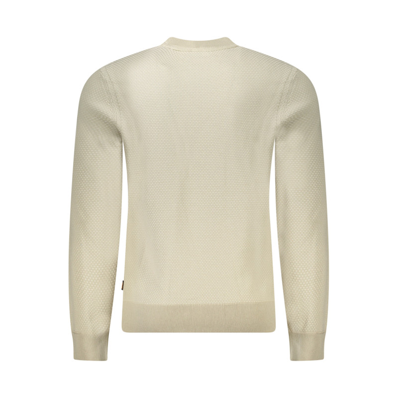 Hugo boss megztinis 50519081KAPOKSI Beige