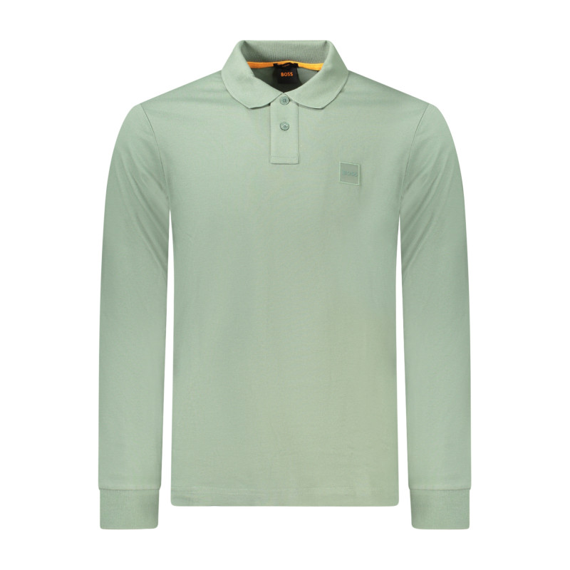 Hugo boss polo marškinėliai 50507704PASSERBY Žalia
