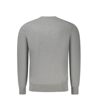 Hugo boss megztinis 50471343KANOVANO Pilka