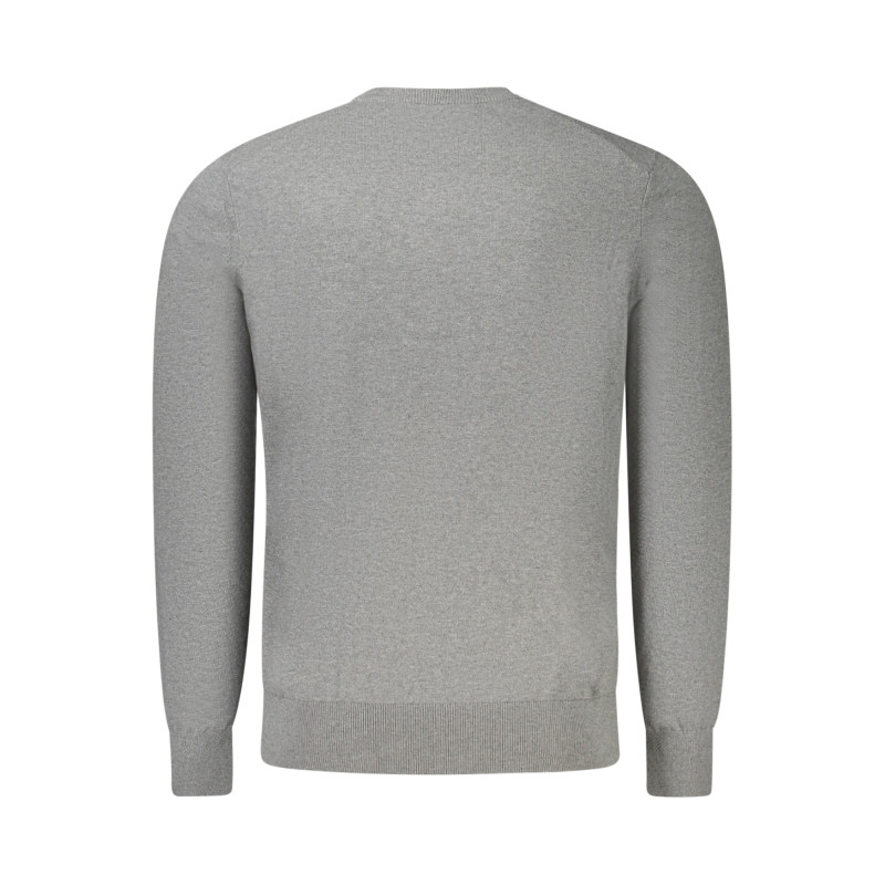 Hugo boss megztinis 50471343KANOVANO Pilka