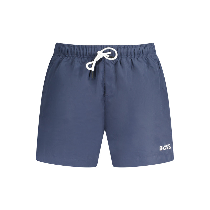 Hugo boss maudymosi šortai 50515294AMUR Mėlyna