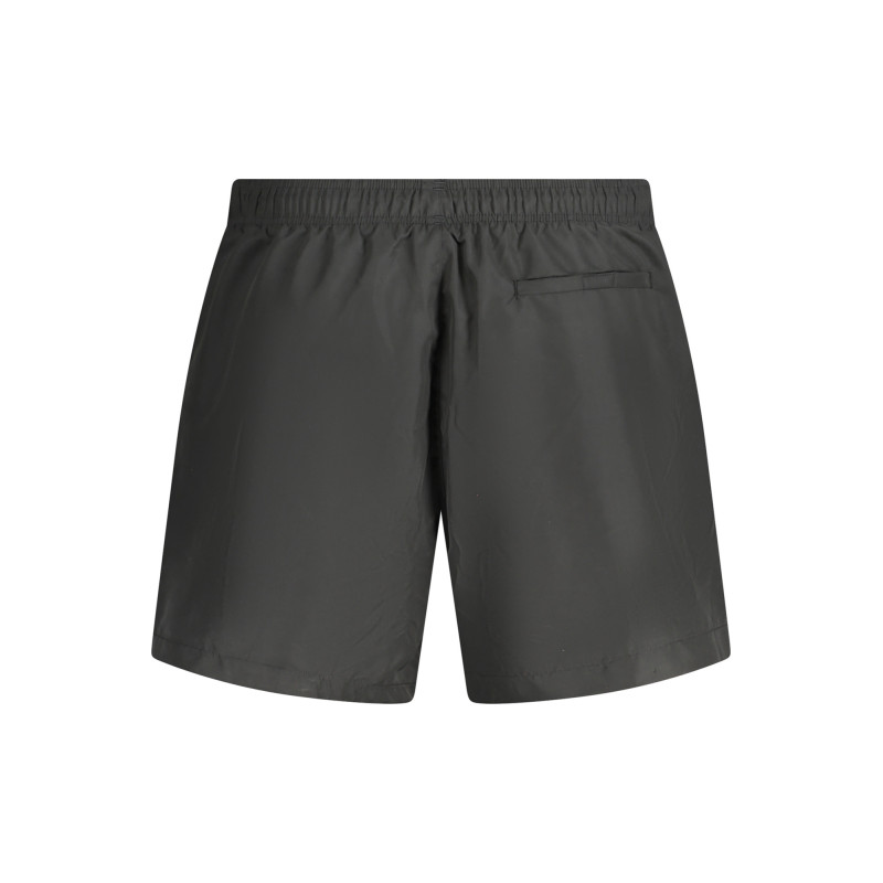 Hugo boss maudymosi šortai 50515294AMUR Juoda