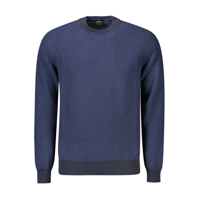 Hugo boss megztinis 50523575AMERCURY Mėlyna