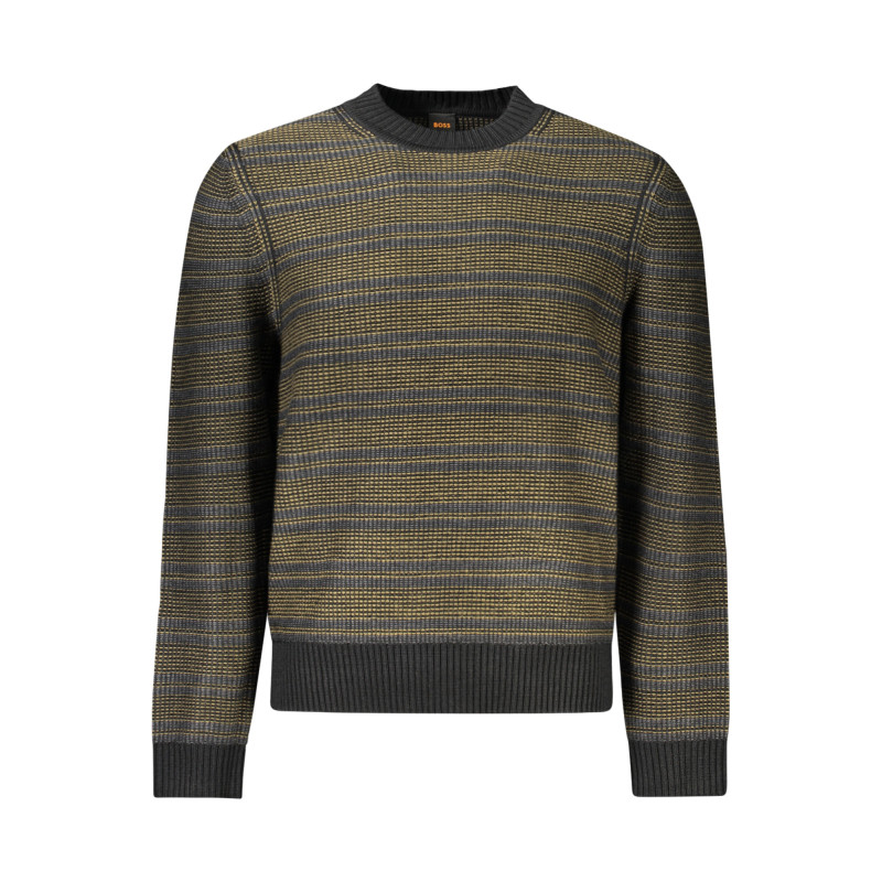 Hugo boss megztinis 50523539AMODERO Juoda