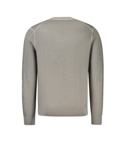 Hugo boss megztinis 50527334ASTEFANO Pilka