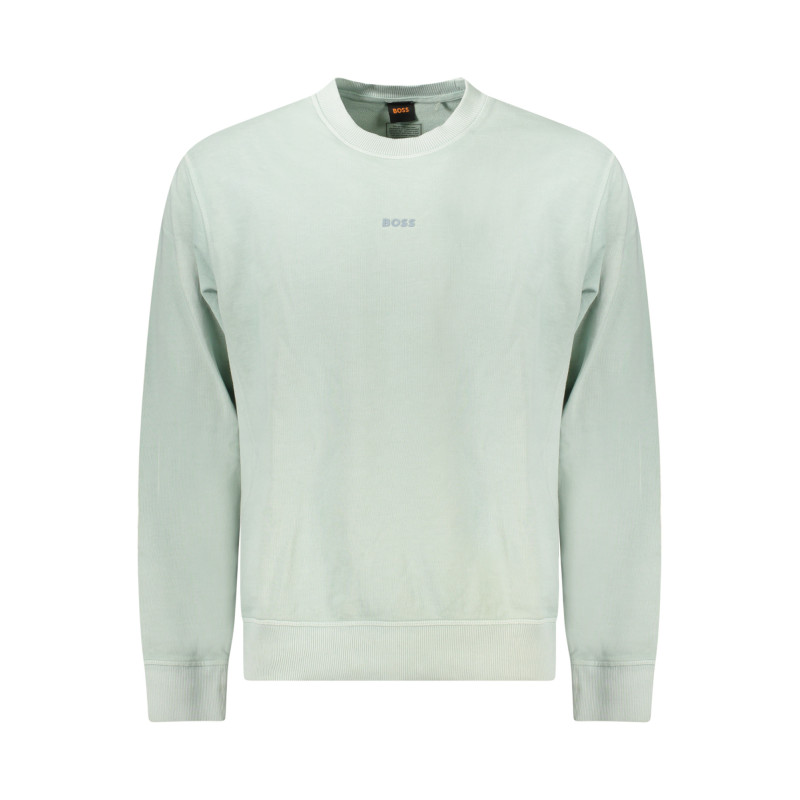 Hugo boss džemperis 50472271WEFADE Žalia