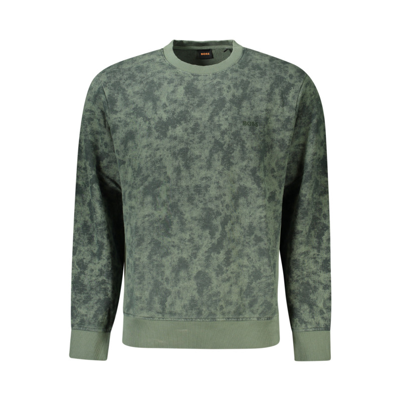Hugo boss džemperis 50519168WECAMOOVER Žalia