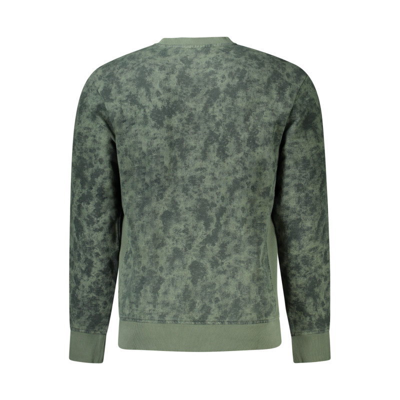 Hugo boss džemperis 50519168WECAMOOVER Žalia