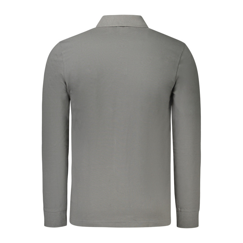 Hugo boss polo marškinėliai 50507704PASSERBY Pilka