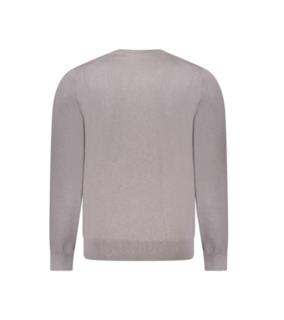 Hugo boss megztinis 50471343KANOVANO Pilka