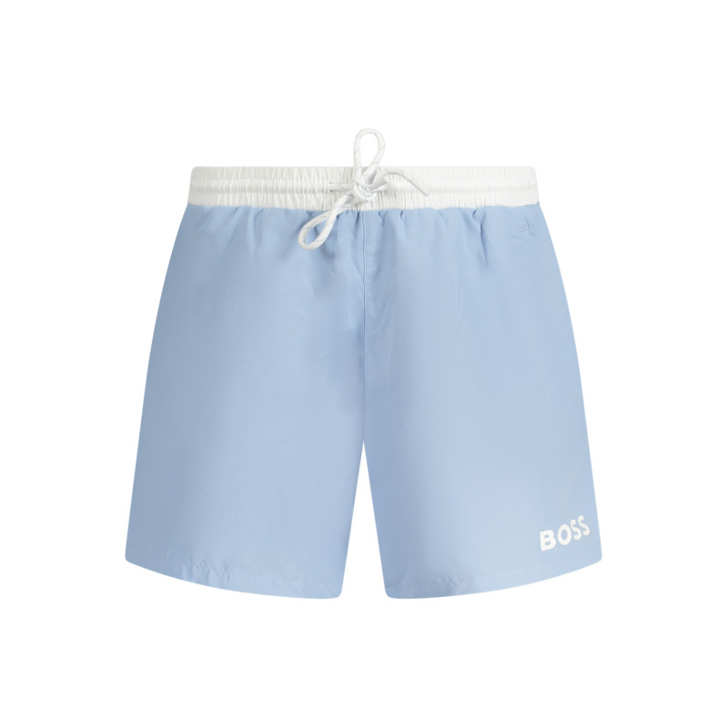 Hugo boss maudymosi šortai 50515191STARFISH Žydra