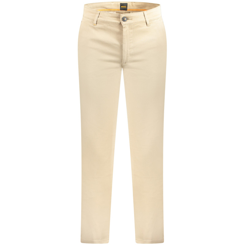 Hugo boss kelnės 50518468CHINOSLIM Ruda