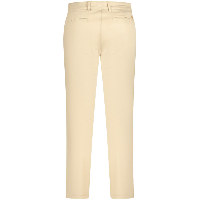Hugo boss kelnės 50518468CHINOSLIM Ruda